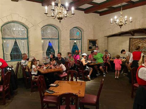 EPCOT S Akershus Royal Banquet Hall Military Disney Tips