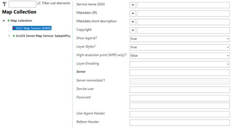 Ogc Map Service Wms