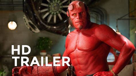 Hellboy 2019 Official Trailer YouTube