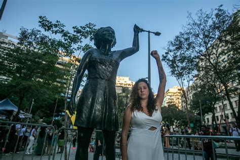 Caso Marielle Foram 2 202 Dias De Espera Diz Monica Benício Viúva