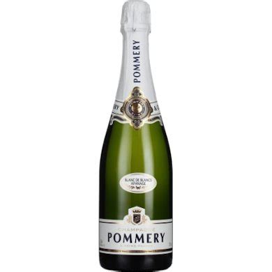 Pommery Blanc De Blancs Apanage Asterx