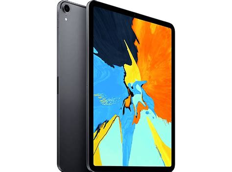 Apple IPad Pro 2018 512 GB Gris Espacial WiFi 11 Retina 4 GB