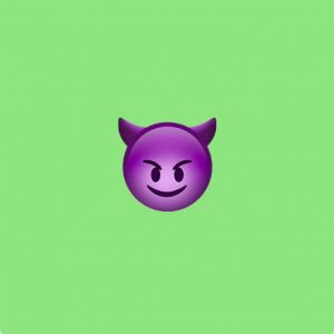 😈 Smiling Face With Horns emoji Meaning | Dictionary.com