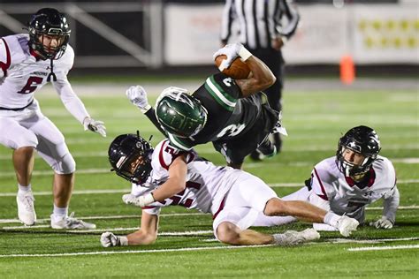 Football: Collins Hill explodes past Lambert in first round - Forsyth News