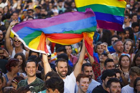 ¿qué Es Y Cuándo Es El Orgullo Gay Lineadeprensa©