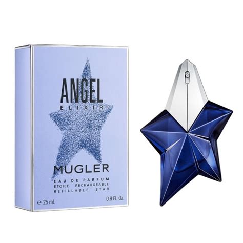 Mugler Angel Elixir Edp 25ml Uk