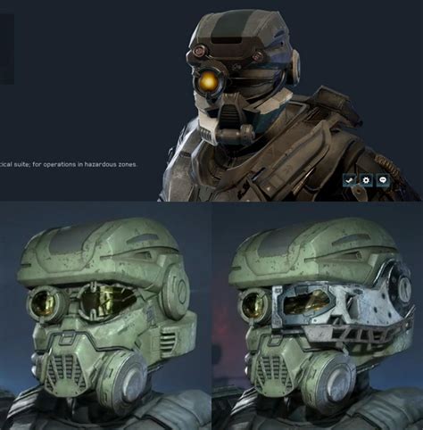 Aprender Acerca Imagen Halo Reach Grd Helmet Viaterra Mx