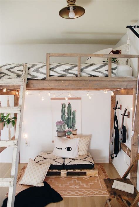 15 Functional Loft Bed Ideas That Every Girl Lovely Homemydesign