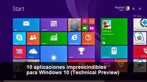 10 Aplicaciones Imprescindibles Para Windows 10 Oye Juanjo