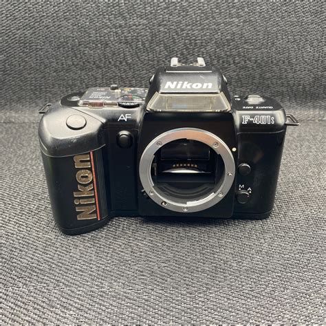NIKON F401-S quartz date AF Film camera tjv518 | Etsy