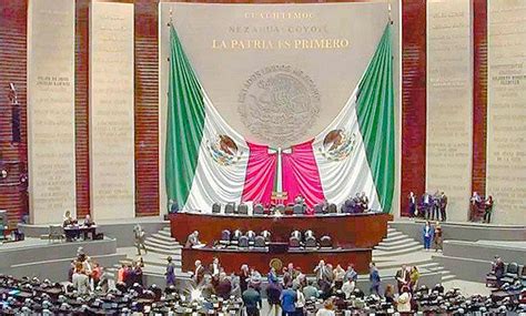 Abre Congreso General Primer Periodo Ordinario De Sesiones