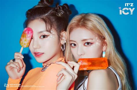 Itzy 29日にカムバック コンセプトフォトで爽やかな魅力を公開 Danmee ダンミ