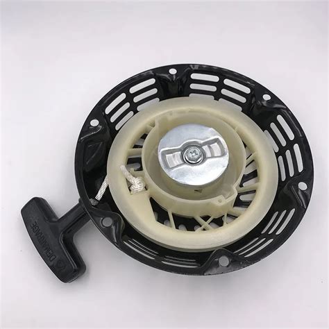 Black Rewind Pull Recoil Starter Fit For Honda Gx Gx Hp Hp