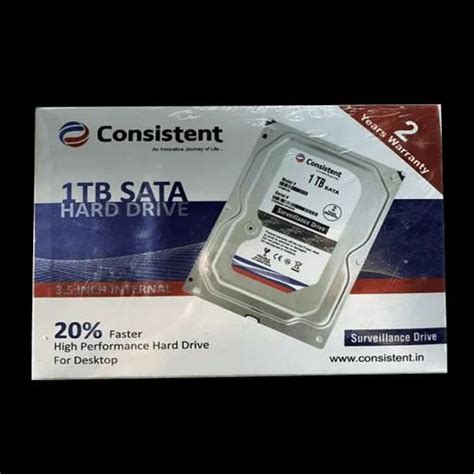 Hard Disk 1TB, For Laptops, 2.5 inch at ₹ 1980/unit in Jaipur | ID ...