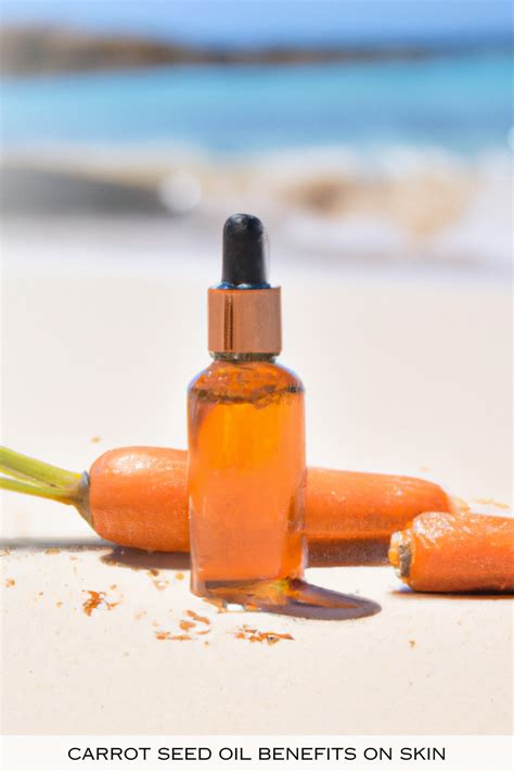 The Amazing Benefits Of Carrot Seed Oil For Your Skin Ex Animo Beauty