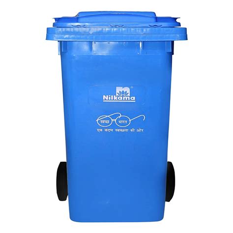 Nilkamal Dustbin Liter Color Options Available Dustbin With