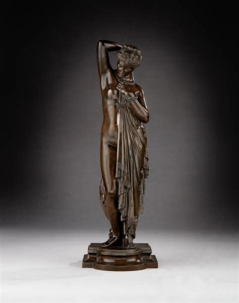 Phryne Th Th Century Sculpture Sotheby S