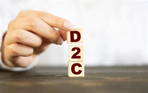 D2cビジネスとは 普及した背景や特徴をわかりやすく解説