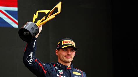 Max Verstappen Had Dead Bird Stuck In F Car As He Easily Won Canadian