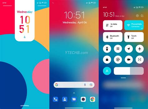 Best Miui Themes For Xiaomi Phones Free Collection Miui