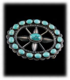 Indian Silver Jewelry - Durango Silver Company