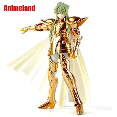 Saint Seiya Myth Cloth EX Cabeza Tallado 1 Cara Cabello Acuario