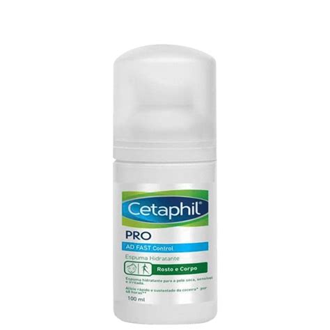 Cetaphil pro ad control espuma | Casas Bahia