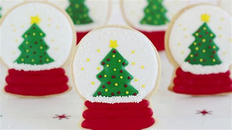 Galletas De Navidad Bola De Nieve Blog My Karamelli Youtube