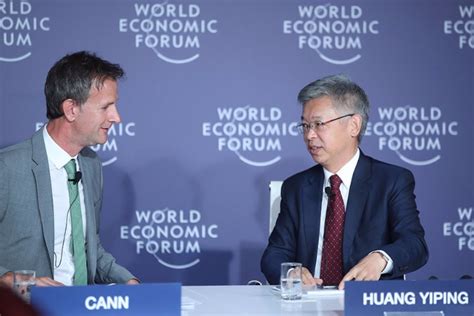 Peking University Deputy Dean Speaks At Summer Davos Chinadaily Cn