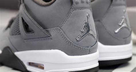 Behind The Design Air Jordan Iv Cool Grey Nike Snkrs