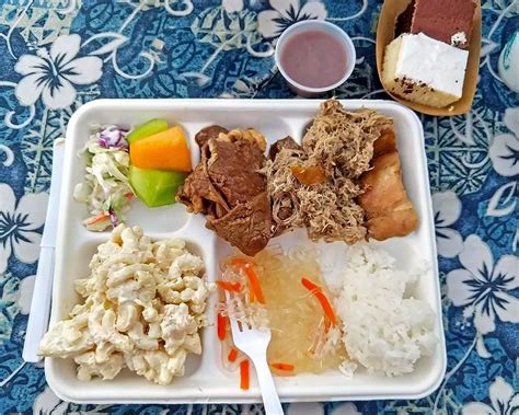 Foods You Must Eat In Oahu Hawaii Artofit