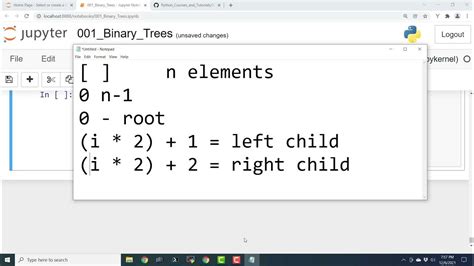 Ep007 Python Binary Tree Construct Binary Tree From Level Order List