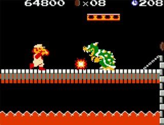 Bowser (Super Mario Bros.) | MarioWiki | FANDOM powered by Wikia