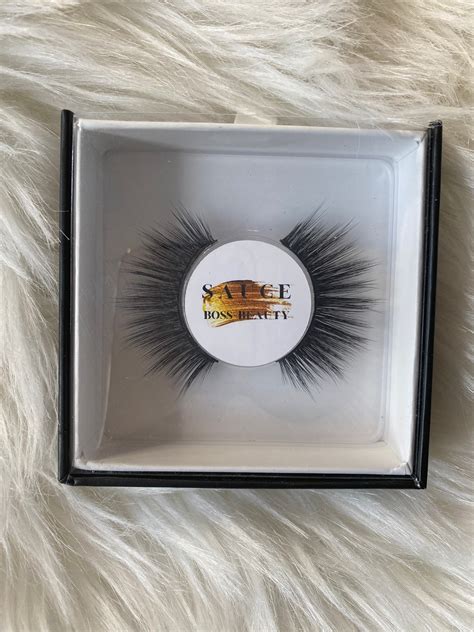 BASIC BADDIE Lash Collection | Etsy