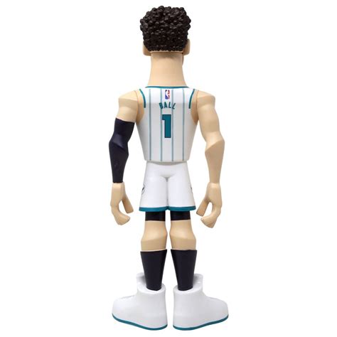 Funko Vinyl Gold 12 Inch Nba Charlotte Hornets Lamelo Ball White