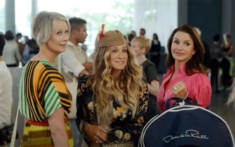 Sex And The City Revival Show Lands To Mixed Reviews The Times Of Israel