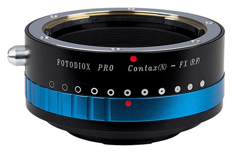 Snapklik Fotodiox Pro Iris Lens Mount Adapter Compatible