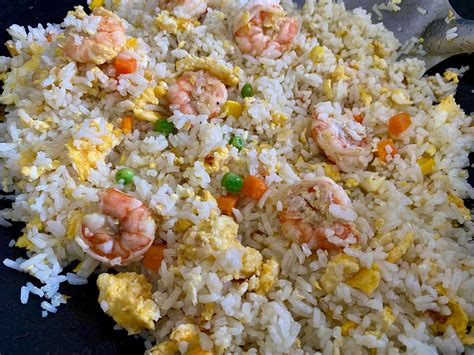 Cara Buat Nasi Goreng Cina Yang Mudah Sedap Sangat Vanilla Kismis