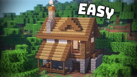 Cool Minecraft House Ideas Step By Step Design Talk