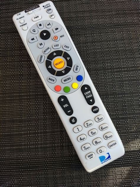 Original Directv Remote Control Rc64 Direct Tv Dtv Rc64 Used Ebay