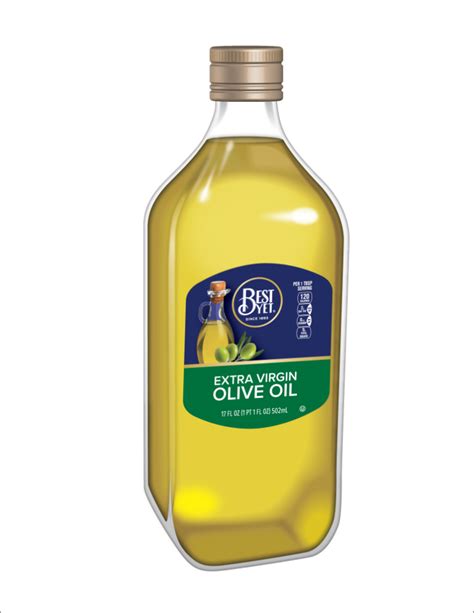 Extra Virgin Olive Oil Best Yet Brand