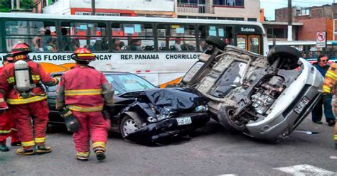 Alarmante 303 personas han fallecido en accidentes de tránsito en