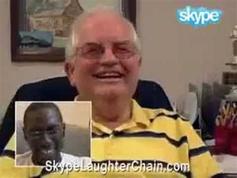 Заразительный смех в Skype - YouTube