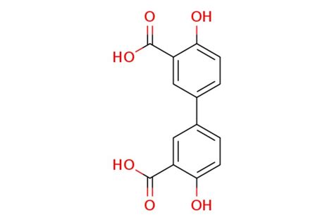 EMolecules 5 3 Carboxy 4 Hydroxyphenyl 2 Hydroxybenzoic Acid 13987