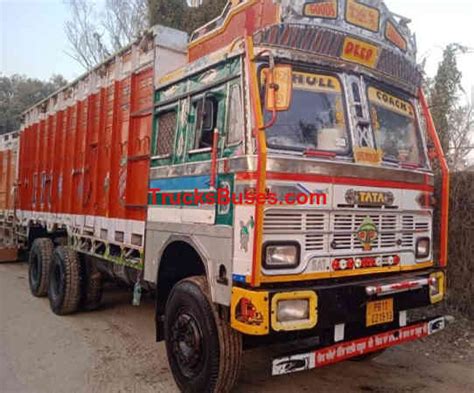 Used Tata 2518 Truck For Sale In Punjab TBT 20 266017 TrucksBuses