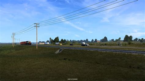 American Truck Simulator Nebraska