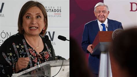 Amlo Le Toma La Palabra A Xóchitl Está Dispuesto A Testificar “70