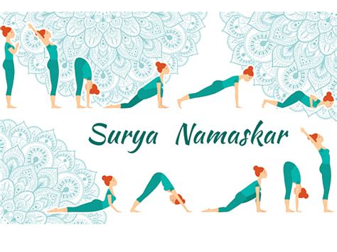 Surya Namaskar Know How To Do Surya Namaskar This Yoga Day Its