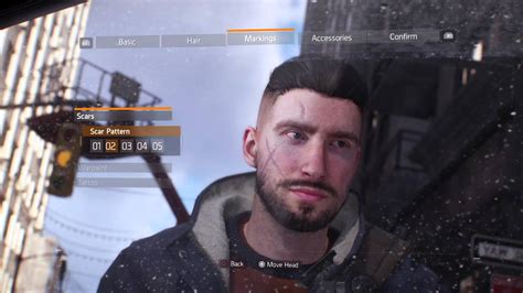 The Division Character