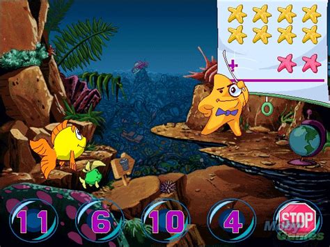 Freddi Fish The Case Of The Missing Kelp Seeds 1clk Windows 11 10 8 7